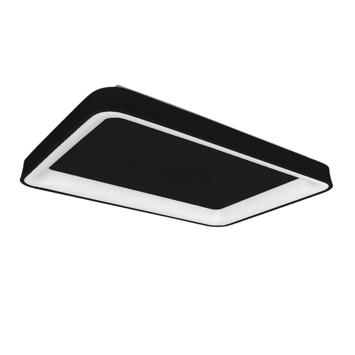 Plafoniera moderna Promoingross BOARD R50 LED CCT metallo metacrilato - 6