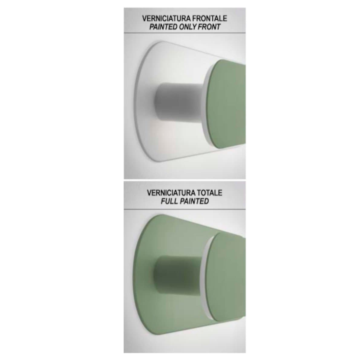 Applique led Promoingross CIRCUIT A22 CCT metallo metacrilato - 21