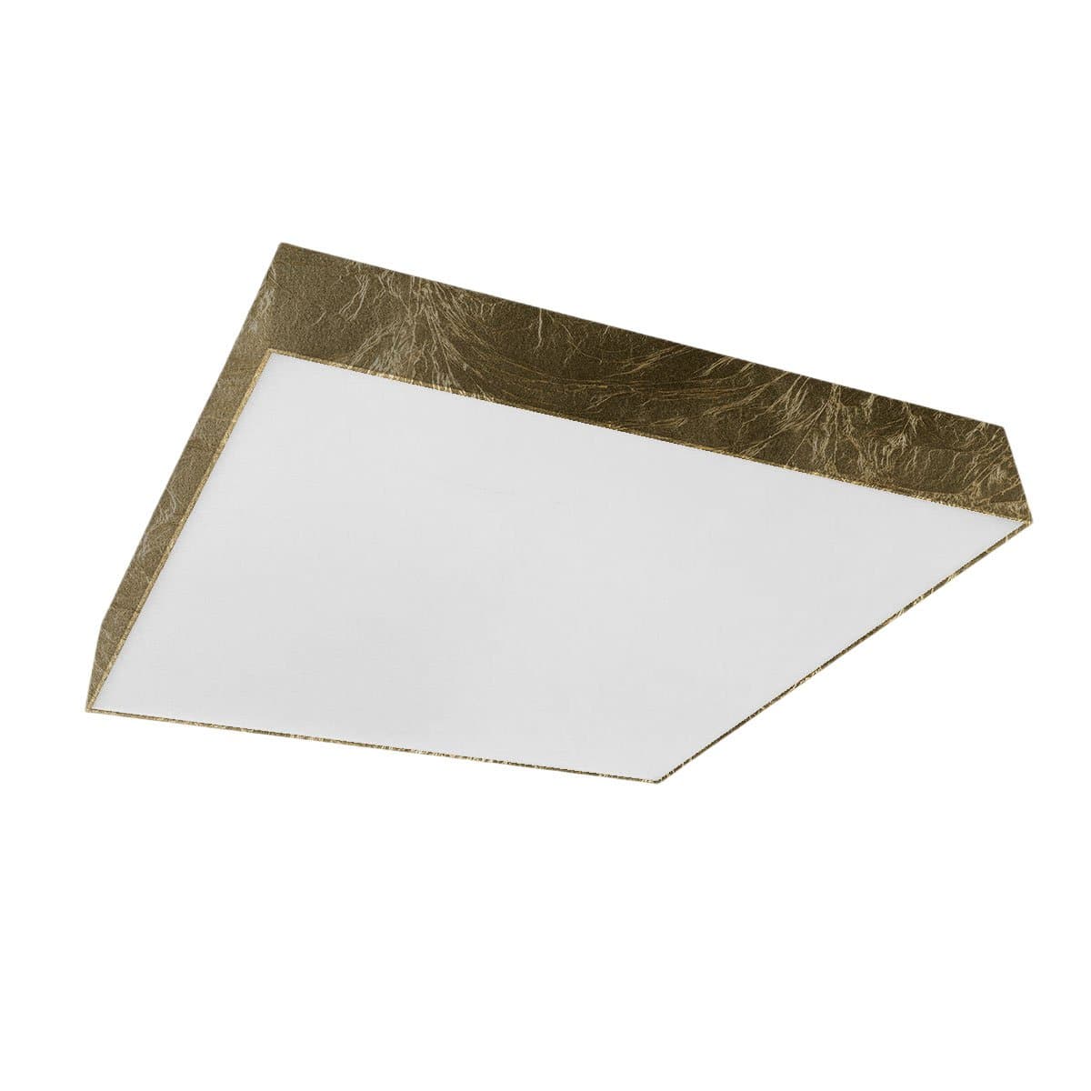 Plafoniera led Promoingross BOX Q50 CCT 40x40 metallo metacrilato - 4