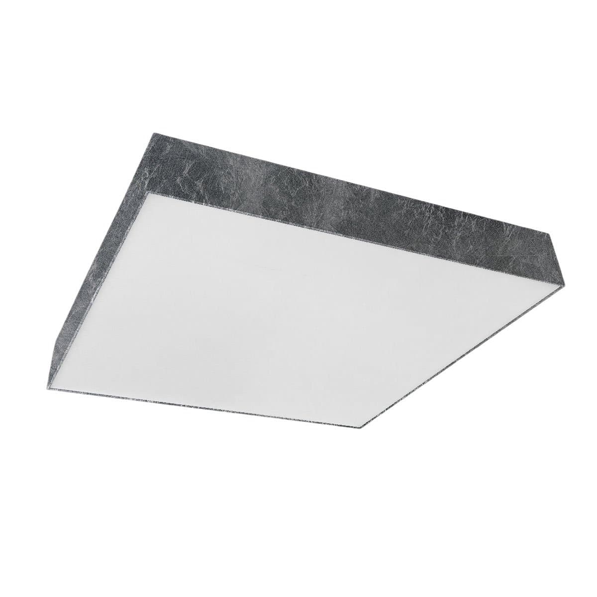 Plafoniera led Promoingross BOX Q50 CCT 40x40 metallo metacrilato - 5