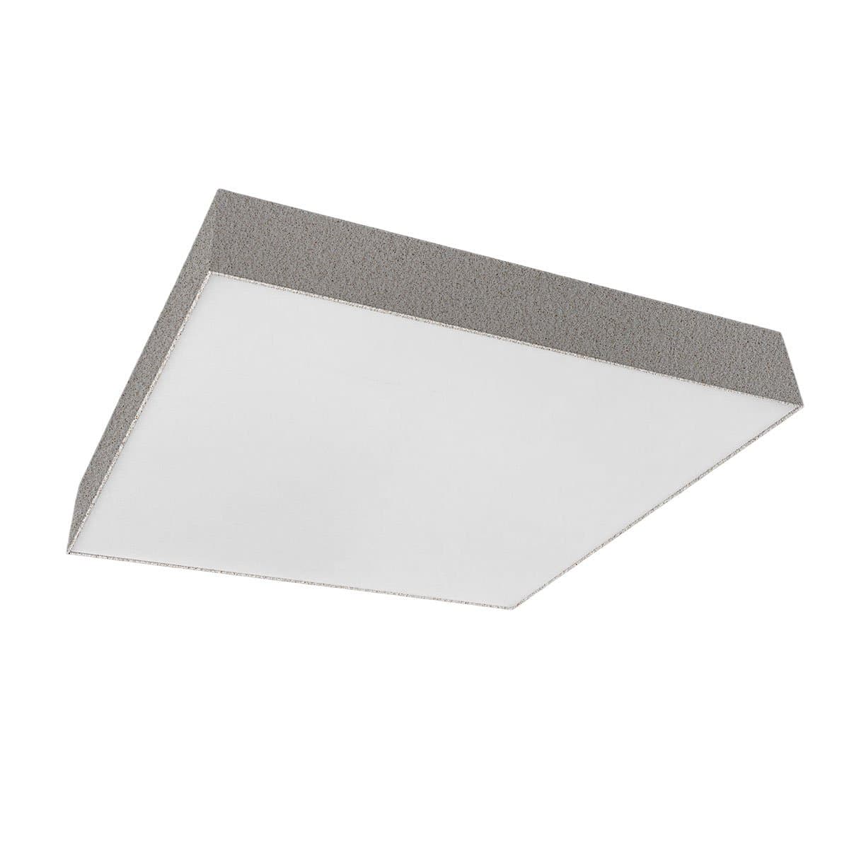 Plafoniera led Promoingross BOX Q50 CCT 40x40 metallo metacrilato - 6