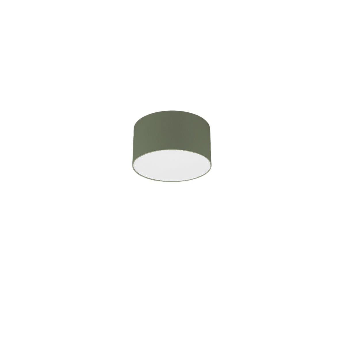 Plafoniera led Promoingross BOX T10 CCT metallo metacrilato - 37
