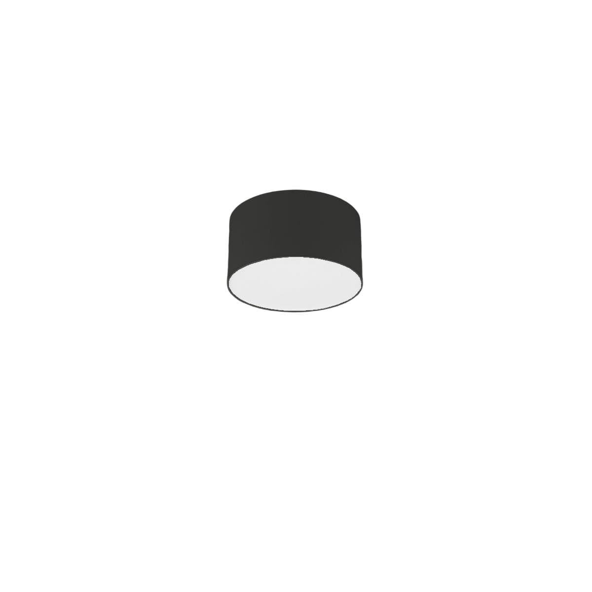 Plafoniera led Promoingross BOX T10 CCT metallo metacrilato - 28