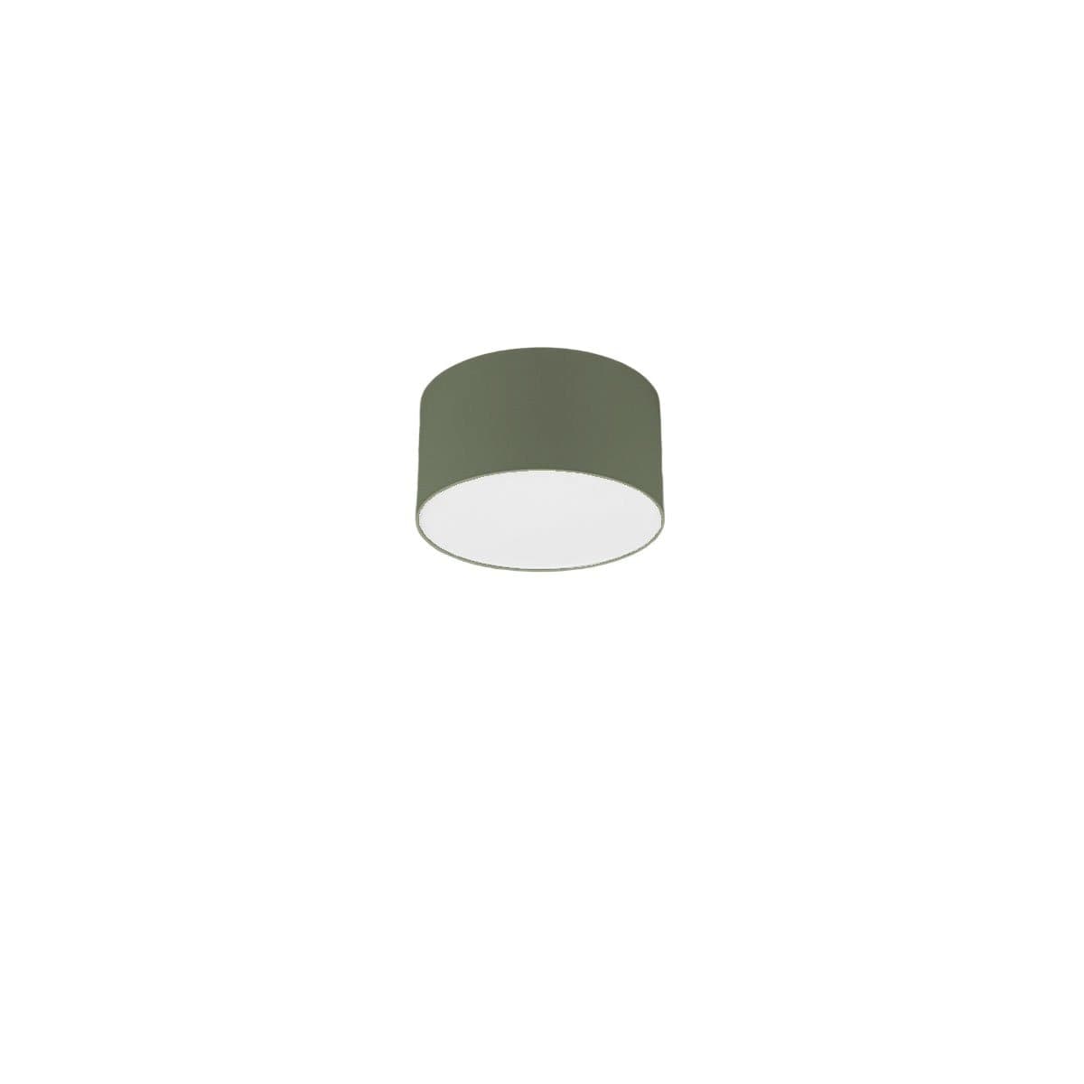 Plafoniera led Promoingross BOX T10 CCT metallo metacrilato - 14