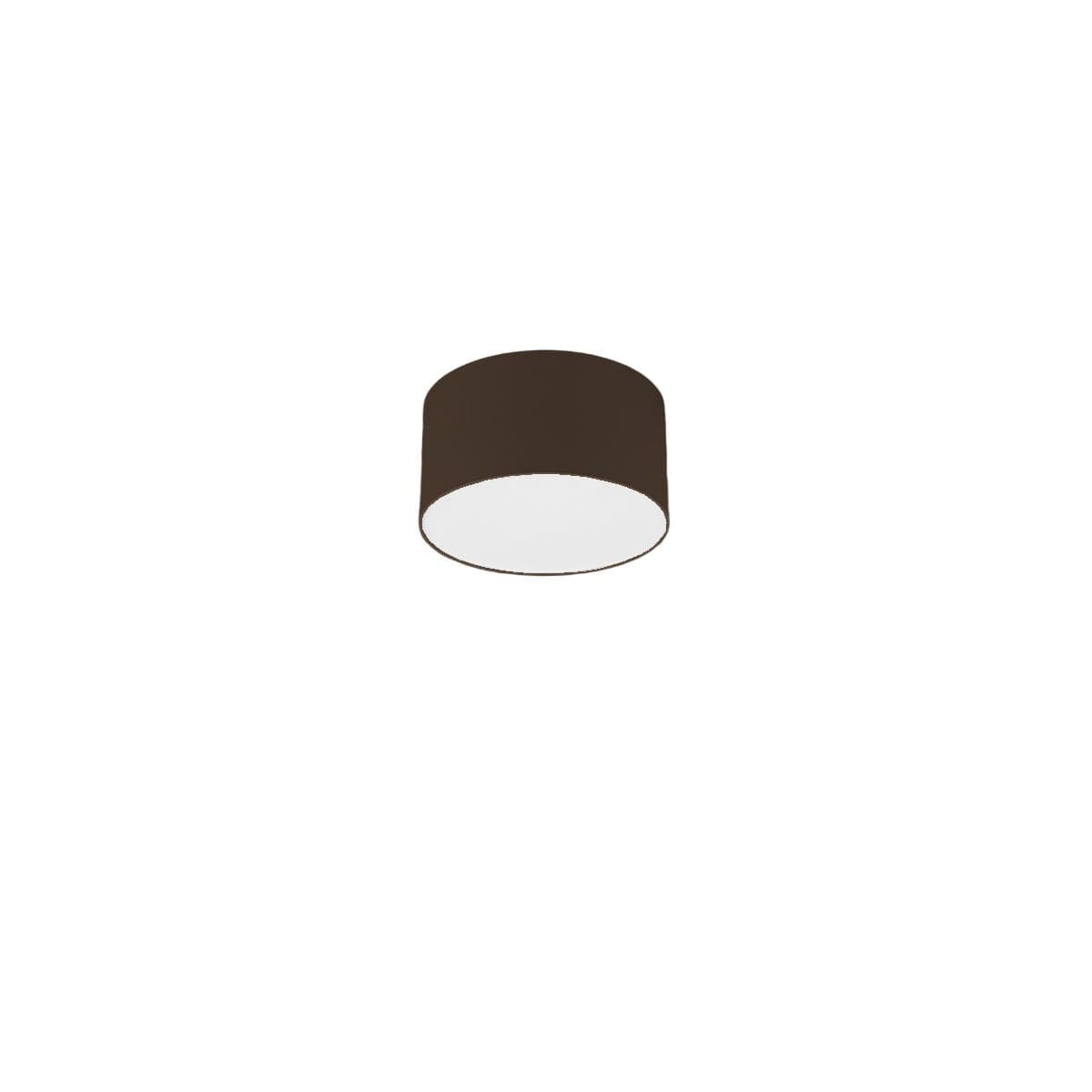 Plafoniera led Promoingross BOX T10 CCT metallo metacrilato - 6