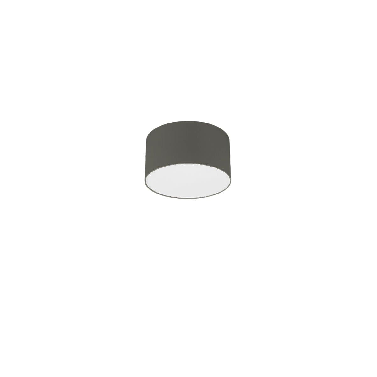 Plafoniera led Promoingross BOX T10 CCT metallo metacrilato - 7