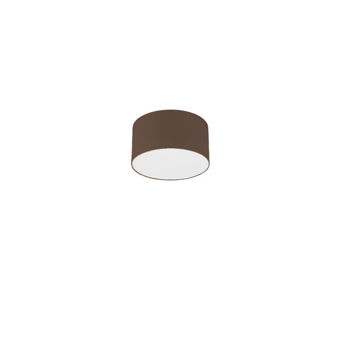 Plafoniera led Promoingross BOX T10 CCT metallo metacrilato - 10