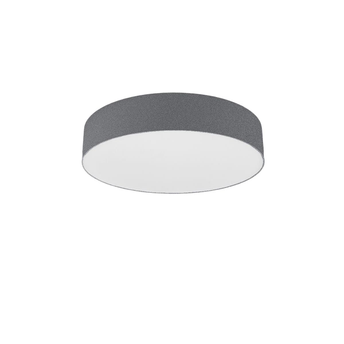 Plafoniera led Promoingross BOX T30 CCT metallo metacrilato - 4