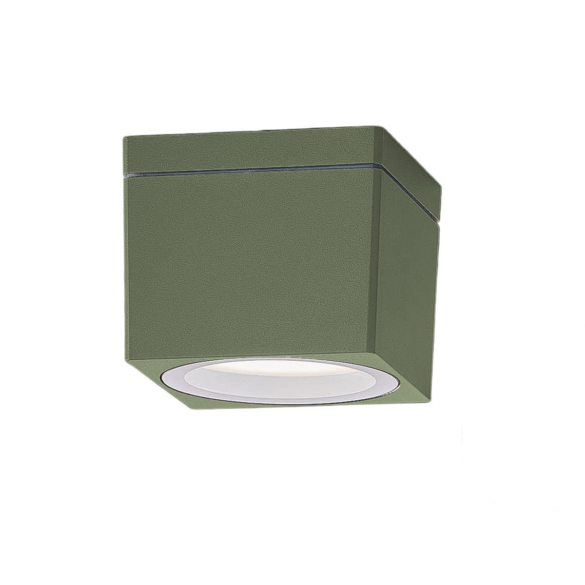 Plafoniera INTERNO Promoingross GIX Q9 GX53 LED IP65 alluminio vetro - 25