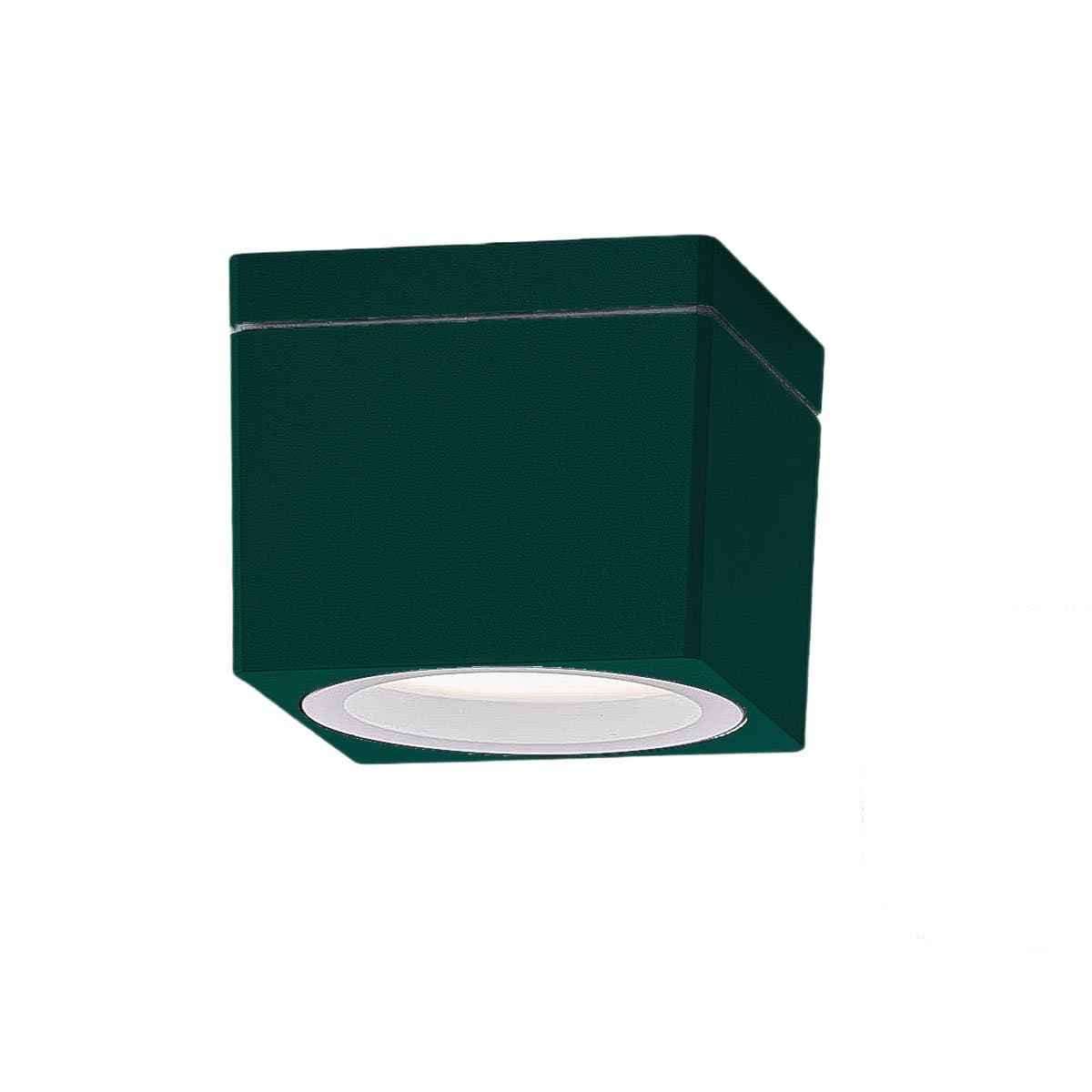 Plafoniera INTERNO Promoingross GIX Q9 GX53 LED IP65 alluminio vetro - 11