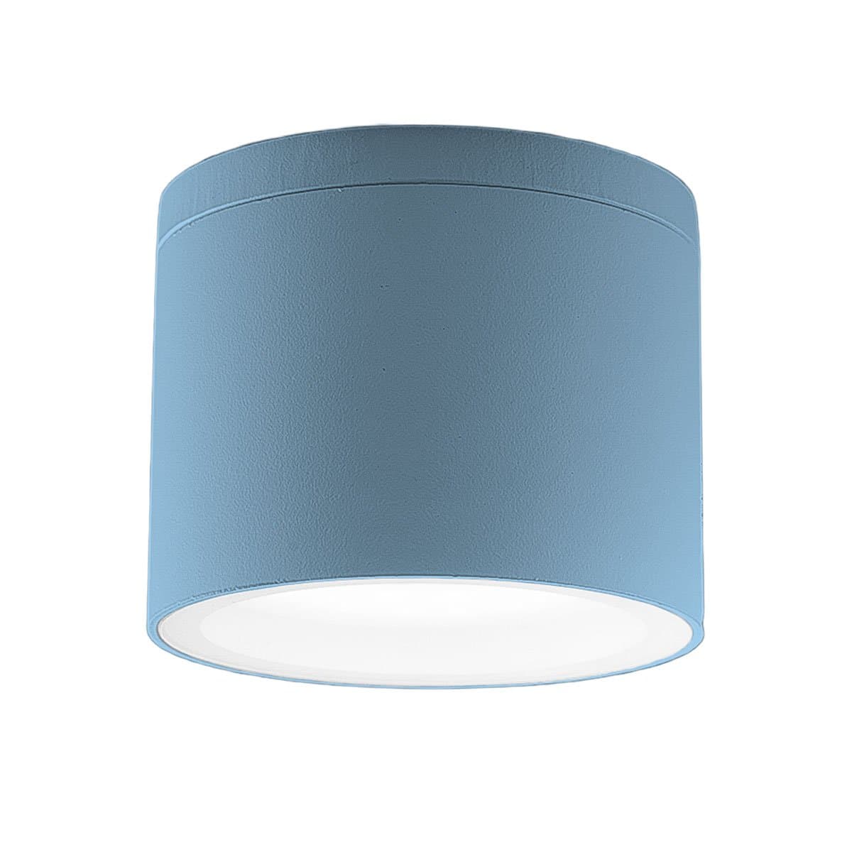 Plafoniera INTERNO Promoingross GIX T9 GX53 LED IP65 alluminio vetro - 24
