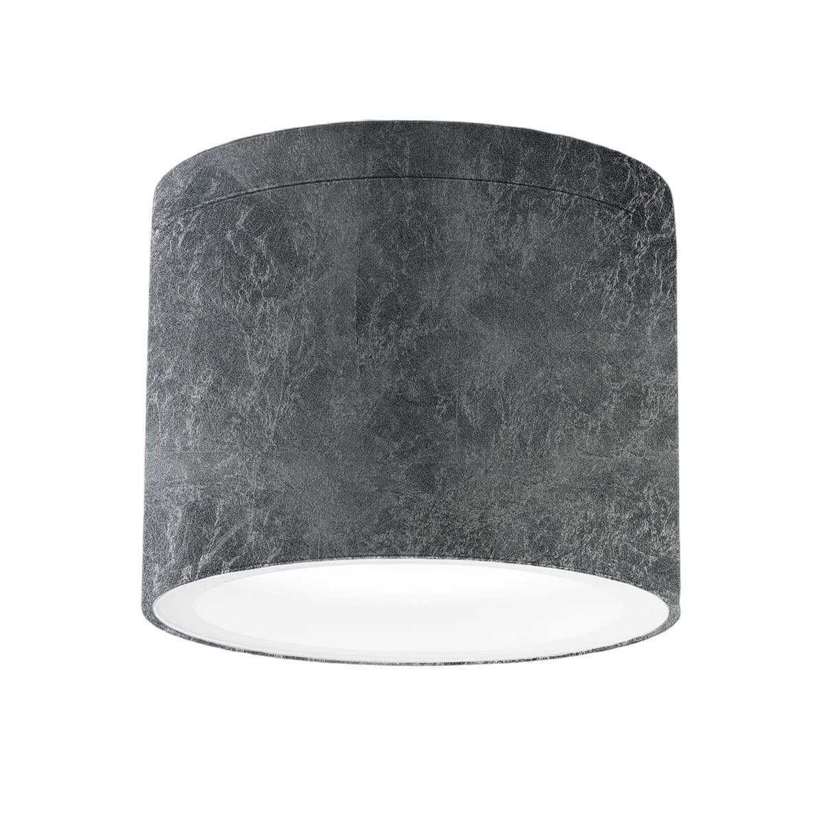 Plafoniera INTERNO Promoingross GIX T9 GX53 LED IP65 alluminio vetro - 36