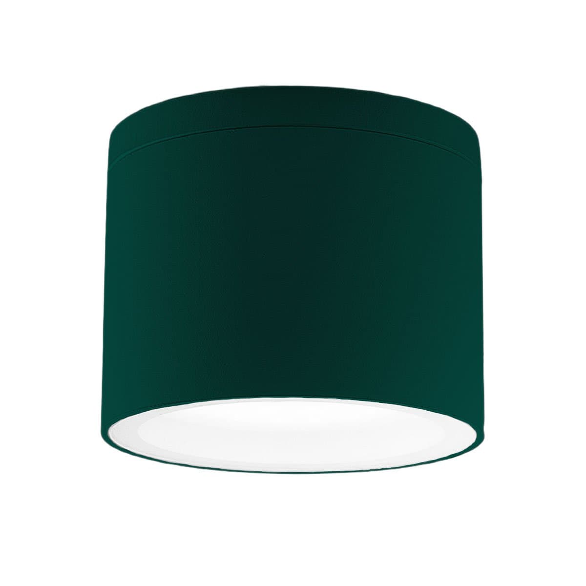 Plafoniera INTERNO Promoingross GIX T9 GX53 LED IP65 alluminio vetro - 31