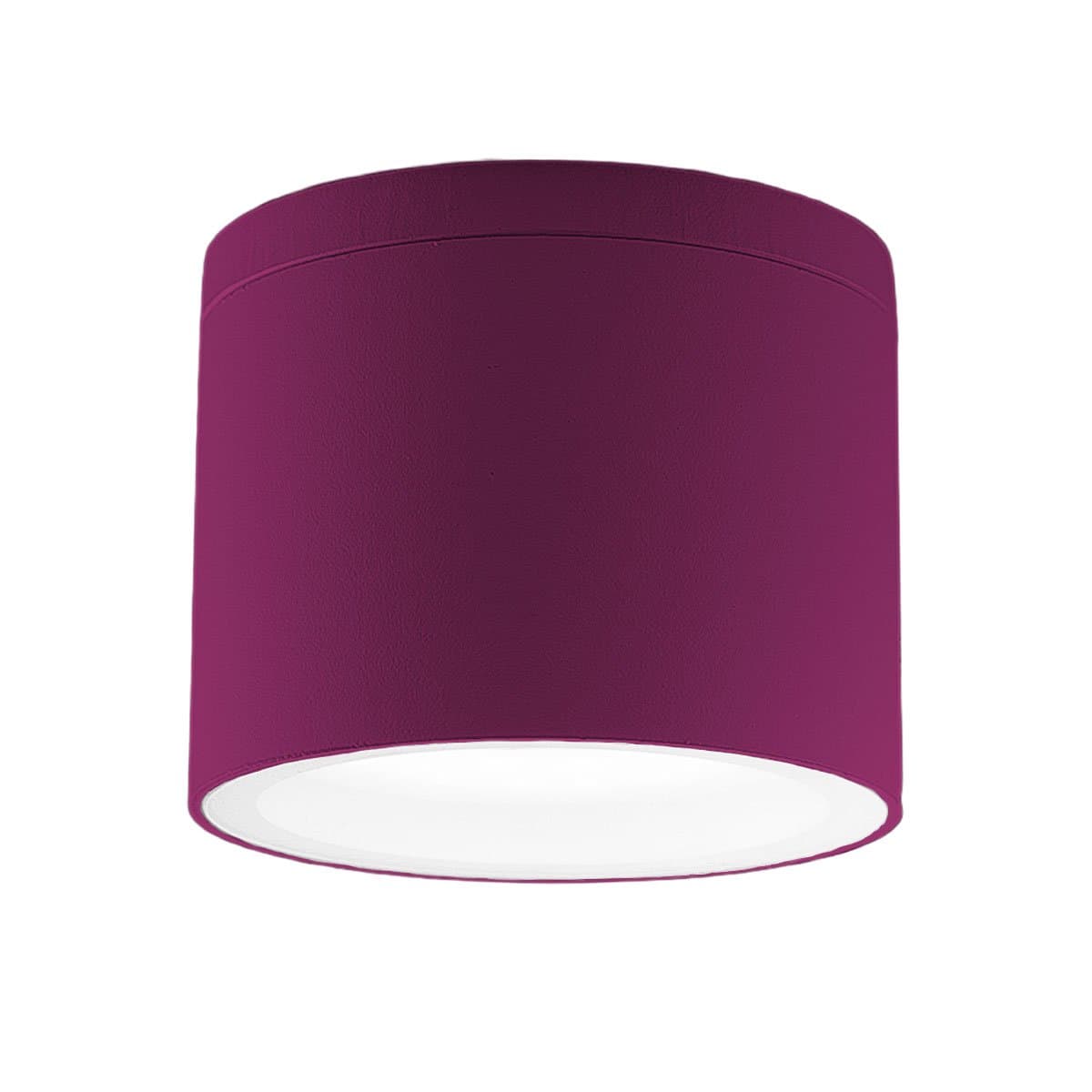 Plafoniera INTERNO Promoingross GIX T9 GX53 LED IP65 alluminio vetro - 30