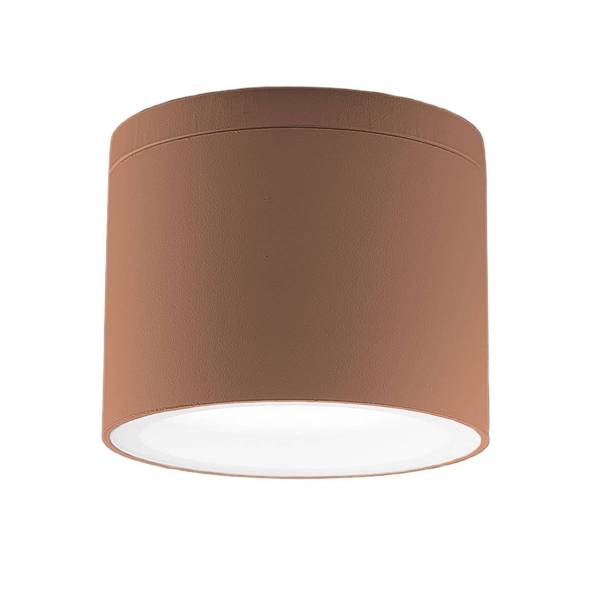 Plafoniera INTERNO Promoingross GIX T9 GX53 LED IP65 alluminio vetro - 12