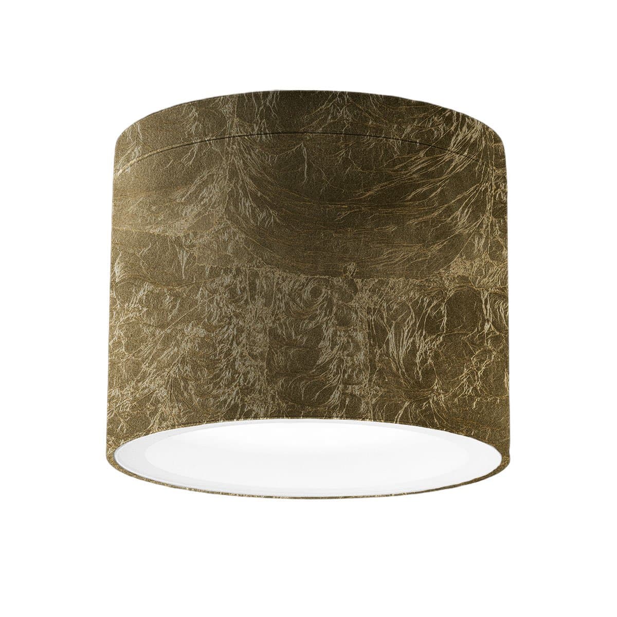 Plafoniera INTERNO Promoingross GIX T9 GX53 LED IP65 alluminio vetro - 14