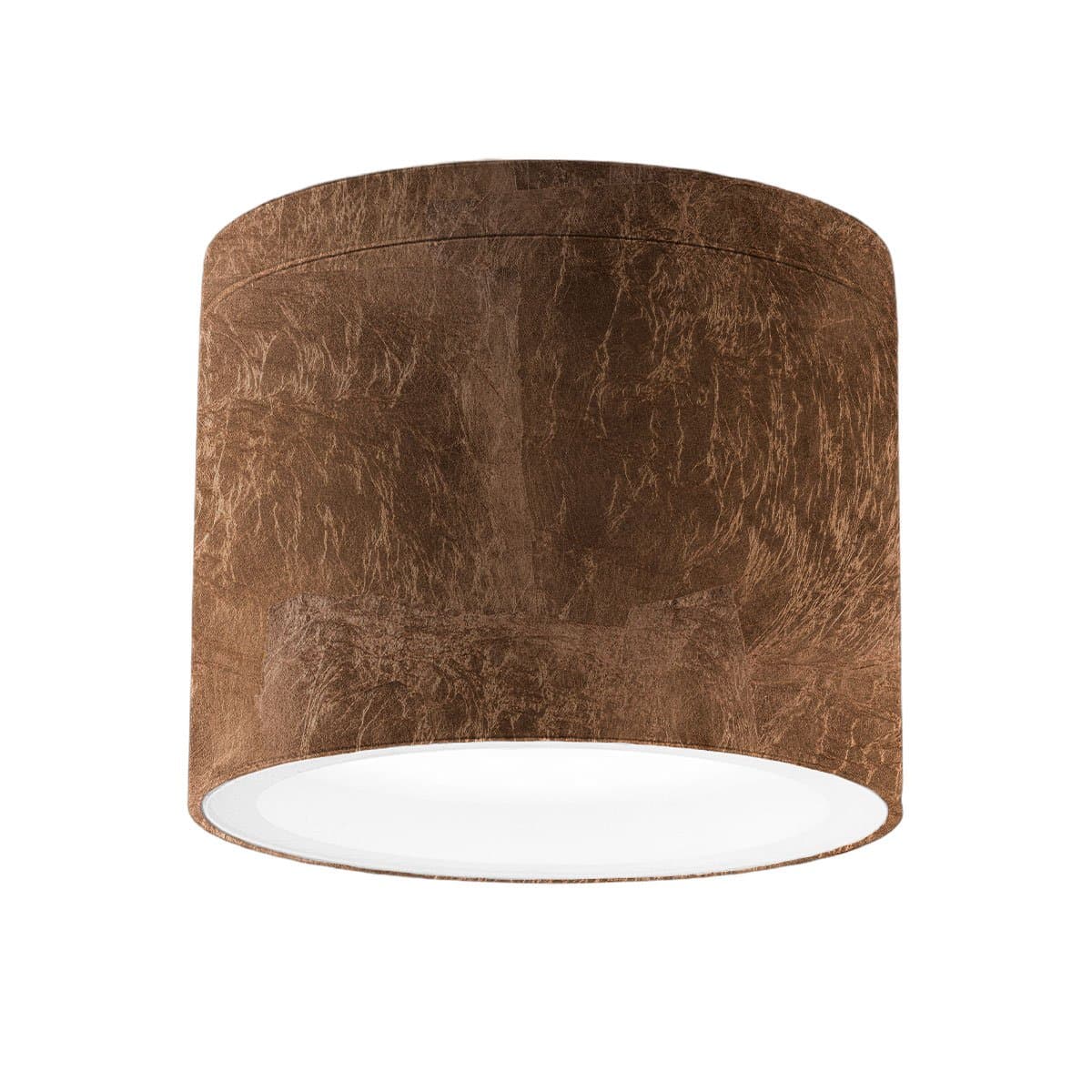 Plafoniera INTERNO Promoingross GIX T9 GX53 LED IP65 alluminio vetro - 16