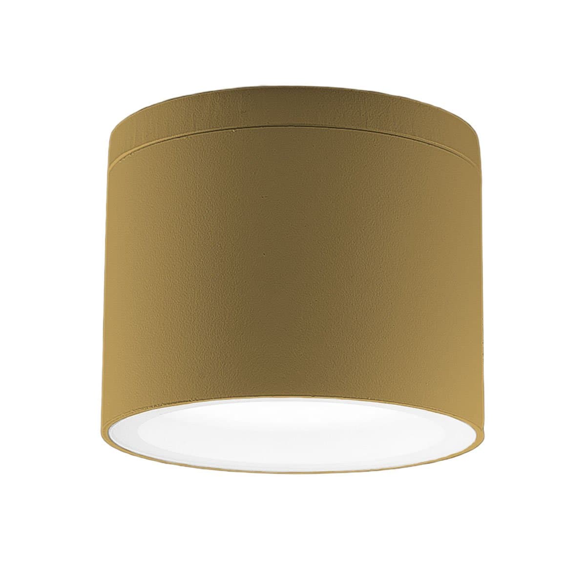 Plafoniera INTERNO Promoingross GIX T9 GX53 LED IP65 alluminio vetro - 6