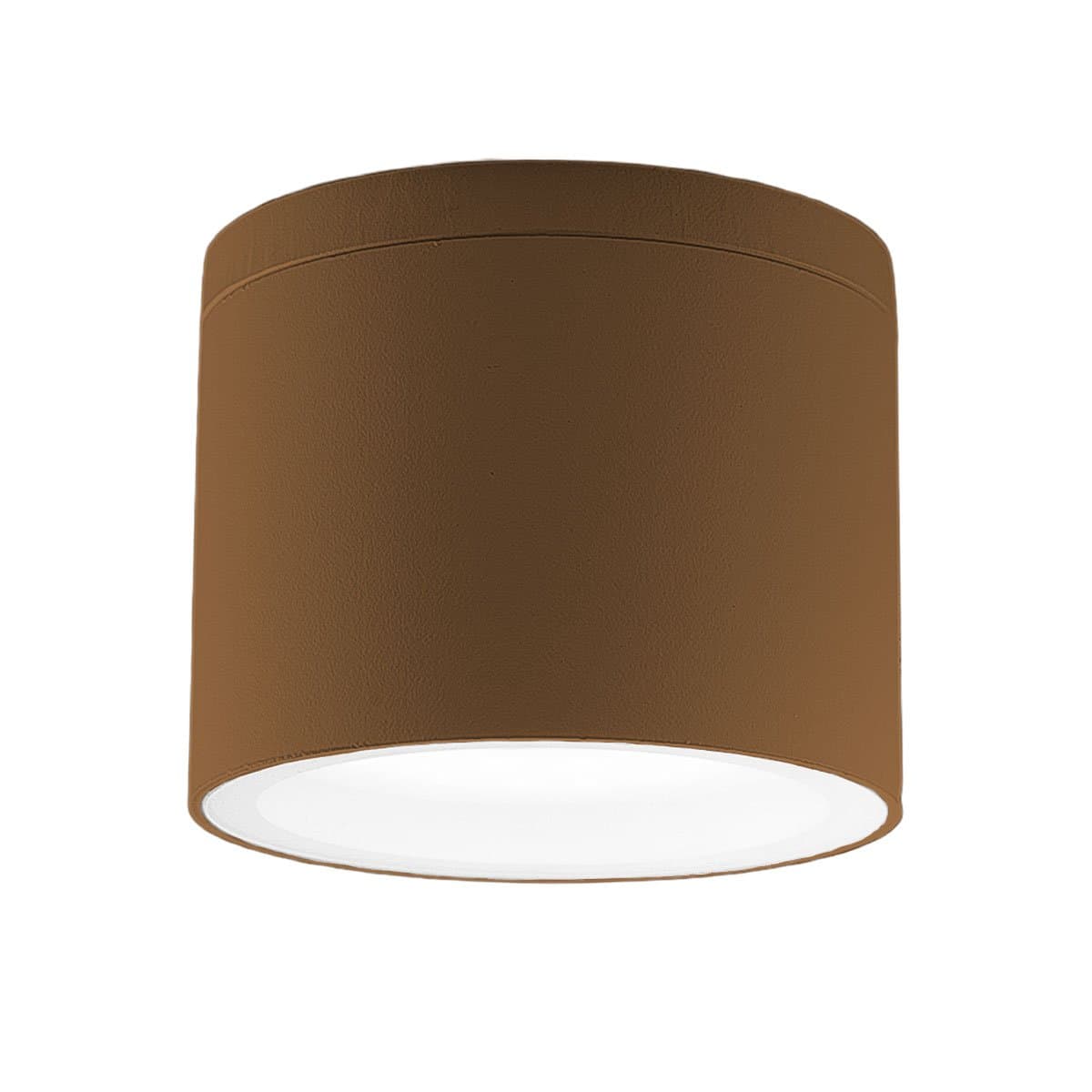 Plafoniera INTERNO Promoingross GIX T9 GX53 LED IP65 alluminio vetro - 7