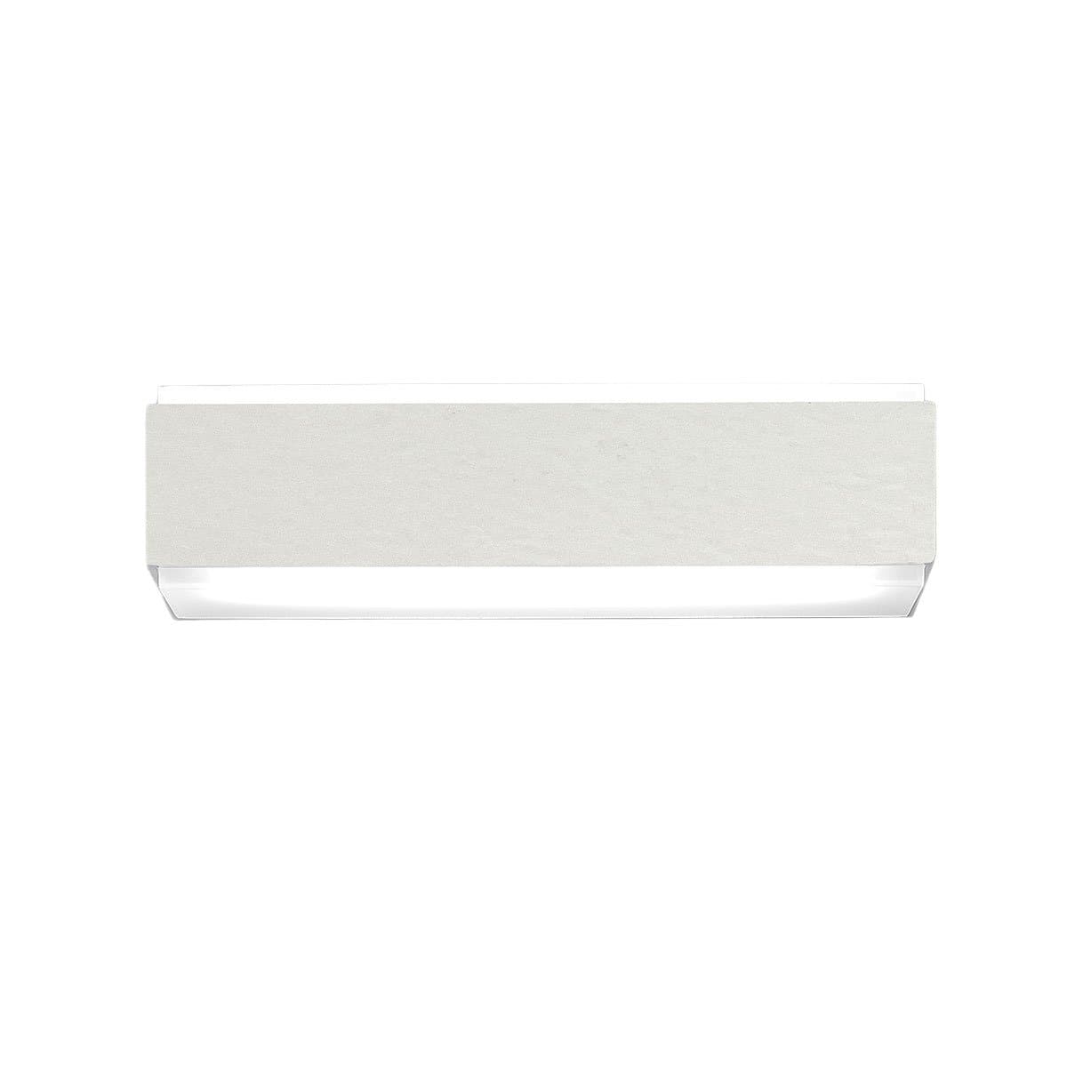 Applique led Promoingross VIEW A22 CCT IP65 biemissione metallo metacrilato - 6