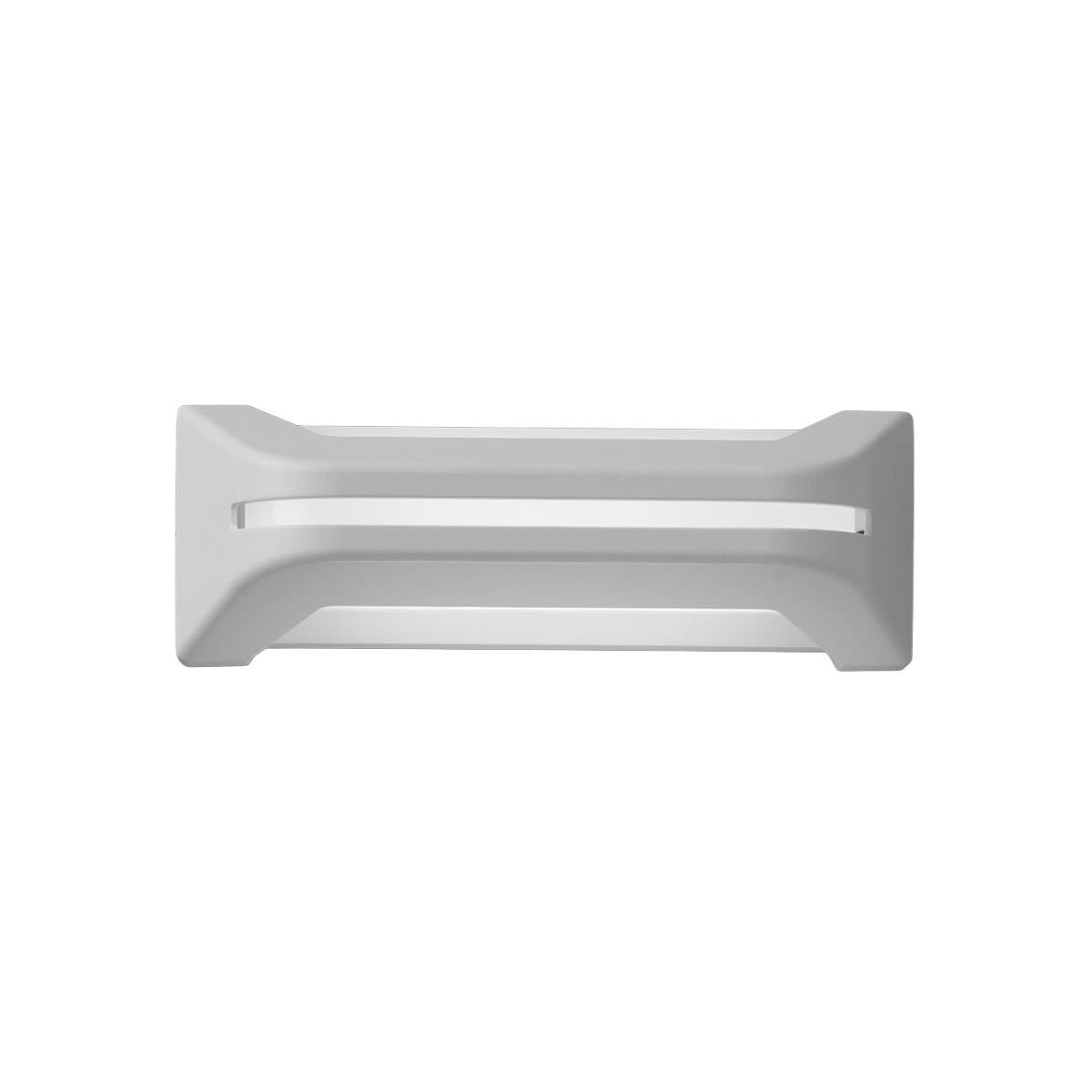 Applique led Promoingross TAY A25 IP65 moderno metallo metacrilato - 14