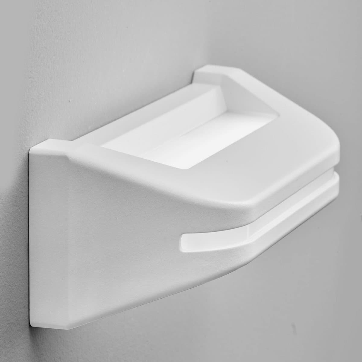 Applique led Promoingross TAY A25 IP65 moderno metallo metacrilato - 3