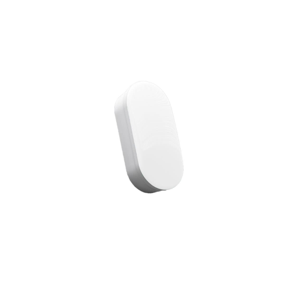 Applique moderno Promoingross ZERO PL12 PL20 LED IP65 PVC metacrilato - 13