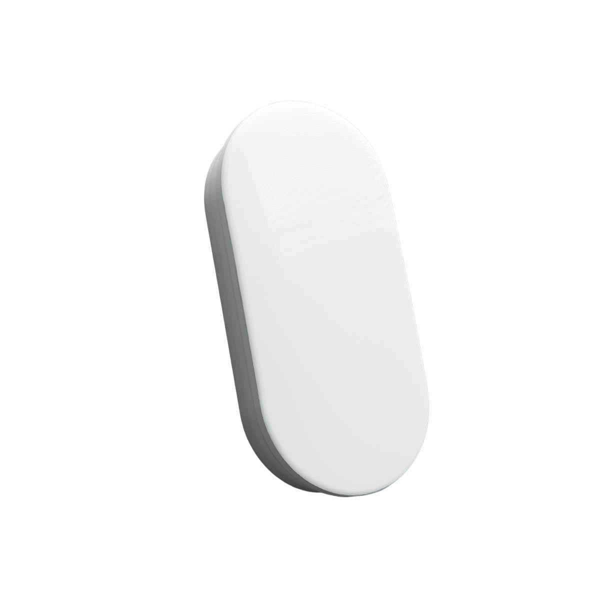 Applique moderno Promoingross ZERO PL12 PL20 LED IP65 PVC metacrilato - 2