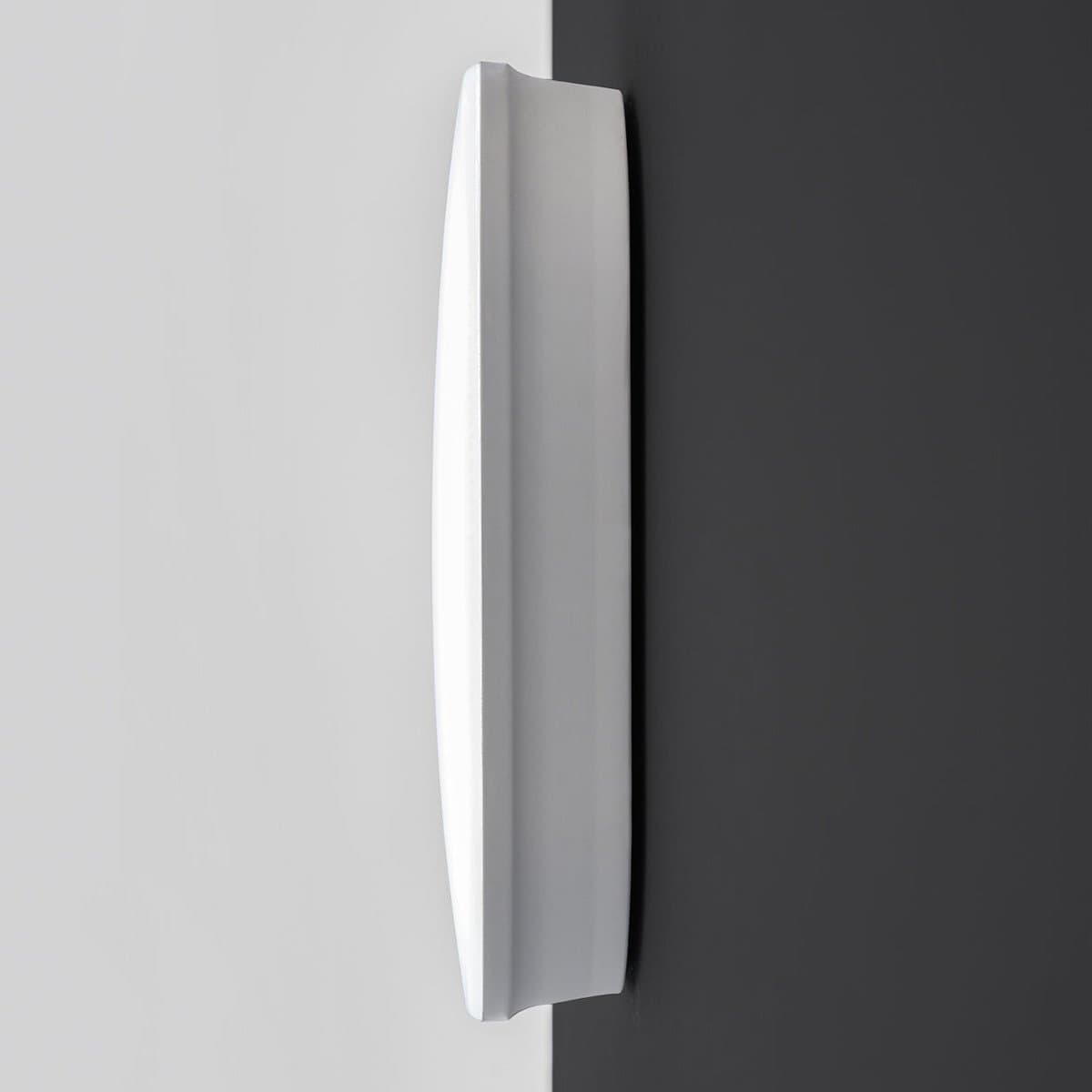 Applique moderno Promoingross ZERO PL12 PL20 LED IP65 PVC metacrilato - 5