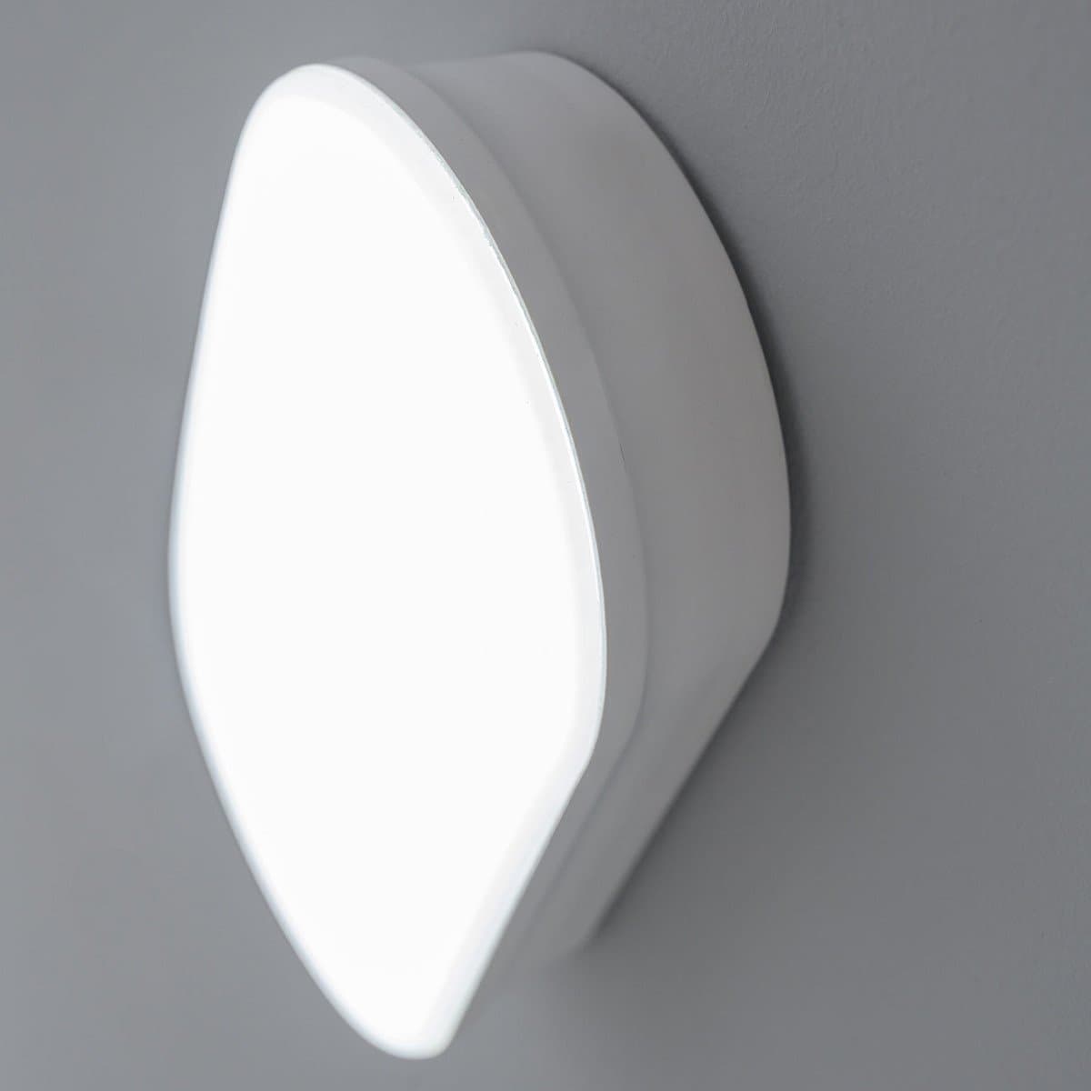 Applique moderno Promoingross ZERO PL12 PL20 LED IP65 PVC metacrilato - 6