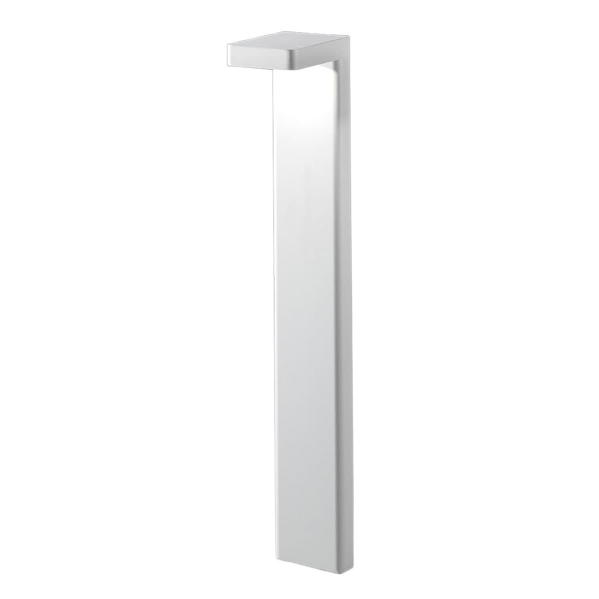 Lampioncino moderno Promoingross HUK 70 LED IP65 alluminio vetro monoemissione - 11