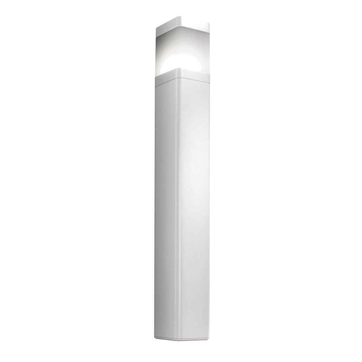 Lampioncino moderno Promoingross FROST 55 E27 LED IP65 alluminio metacrilato - 13