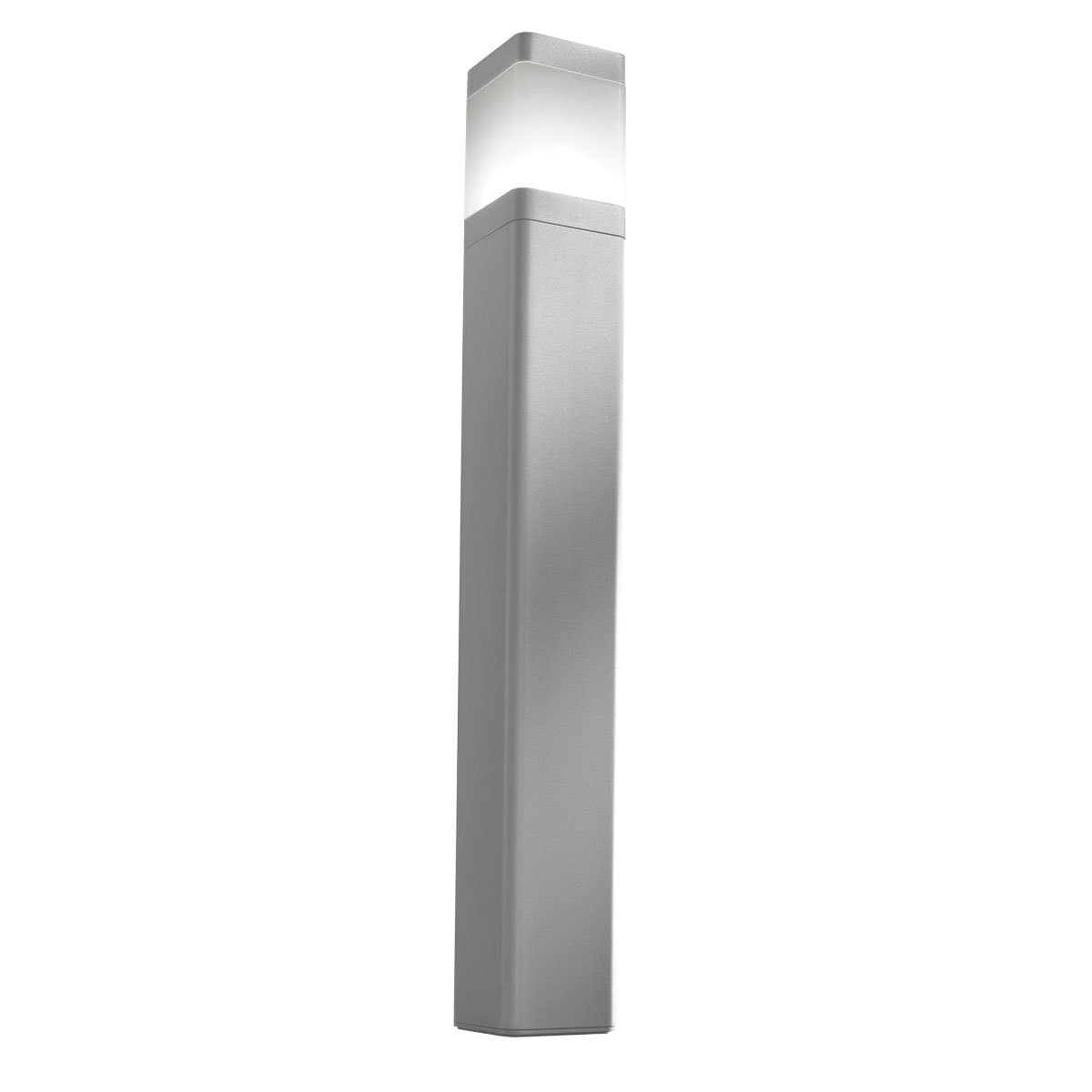 Lampioncino moderno Promoingross FROST 55 E27 LED IP65 alluminio metacrilato - 15