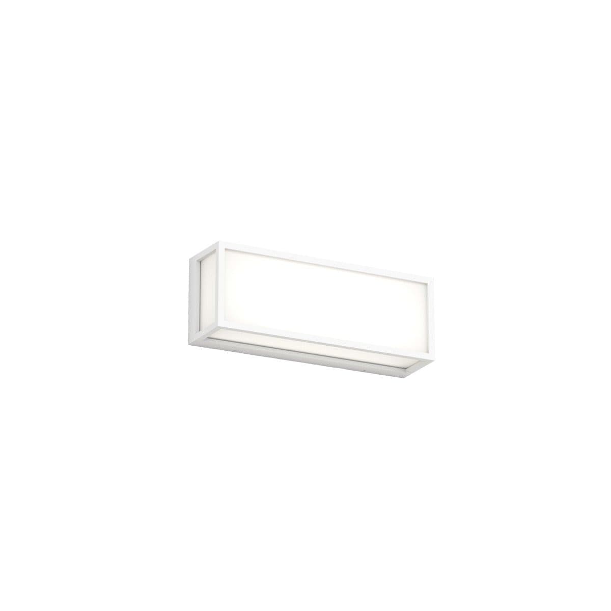 Applique moderno Top Light OSAKA RG GX53 LED IP54 alluminio policarbonato - 4
