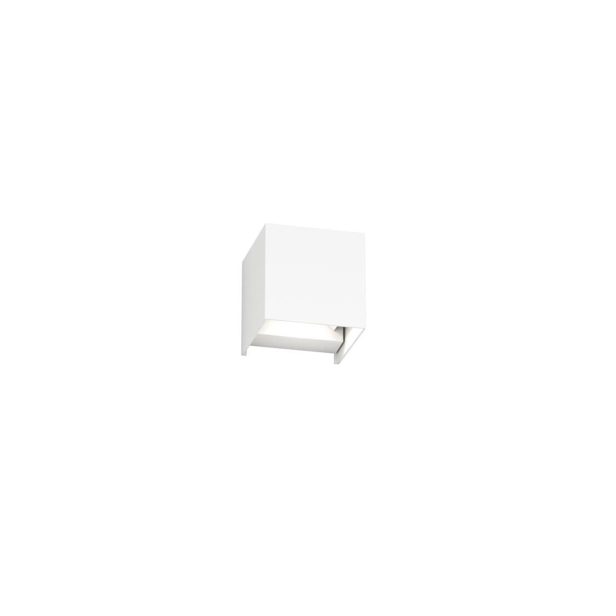 Applique LED Top Light PERTH AP IP65 CCT biemissione alluminio - 15