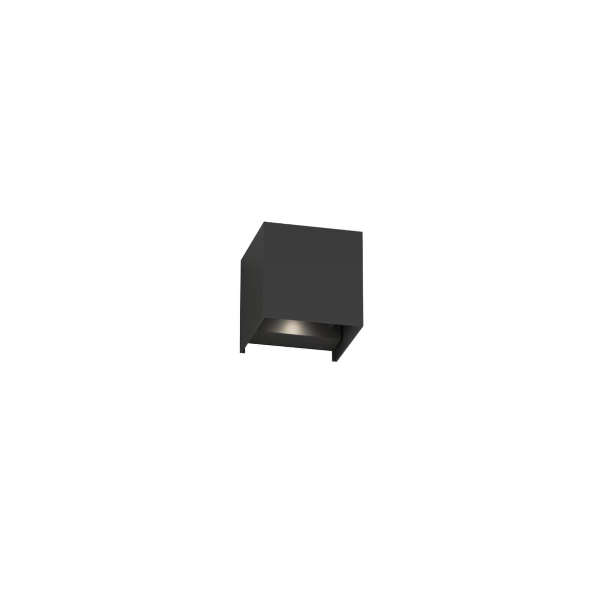 Applique LED Top Light PERTH AP IP65 CCT biemissione alluminio - 18