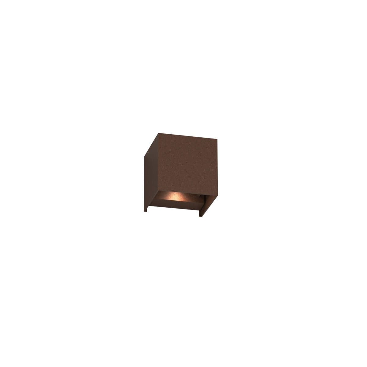 Applique LED Top Light PERTH AP IP65 CCT biemissione alluminio - 9