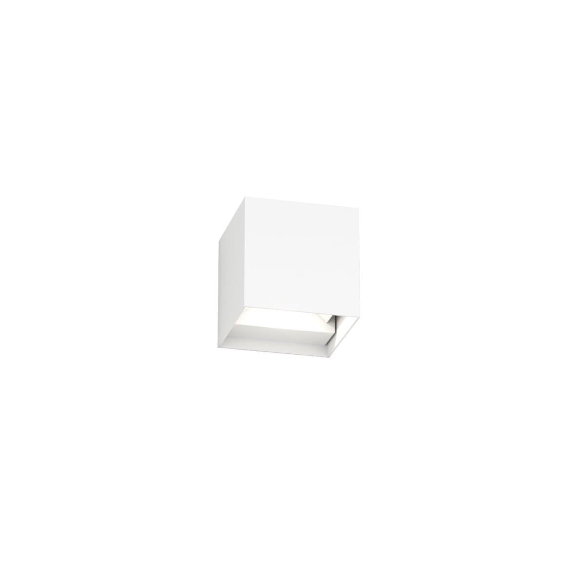 Applique LED Top Light PERTH AG IP65 CCT biemissione alluminio - 15