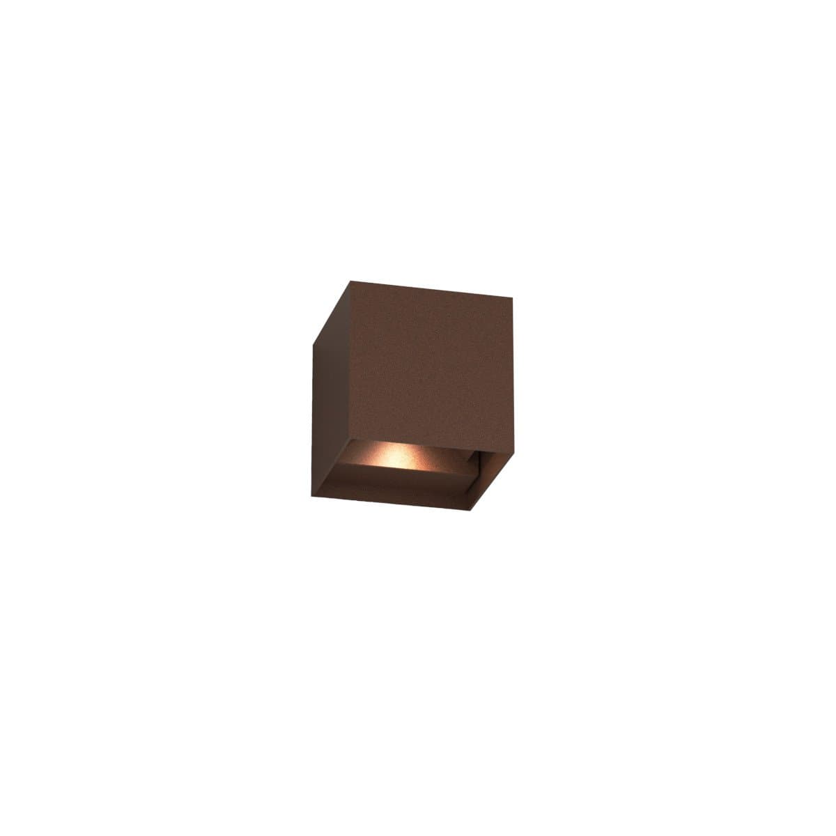 Applique LED Top Light PERTH AG IP65 CCT biemissione alluminio - 17