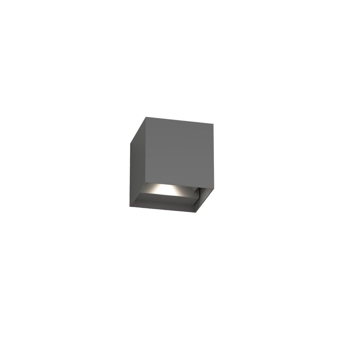 Applique LED Top Light PERTH AG IP65 CCT biemissione alluminio - 18
