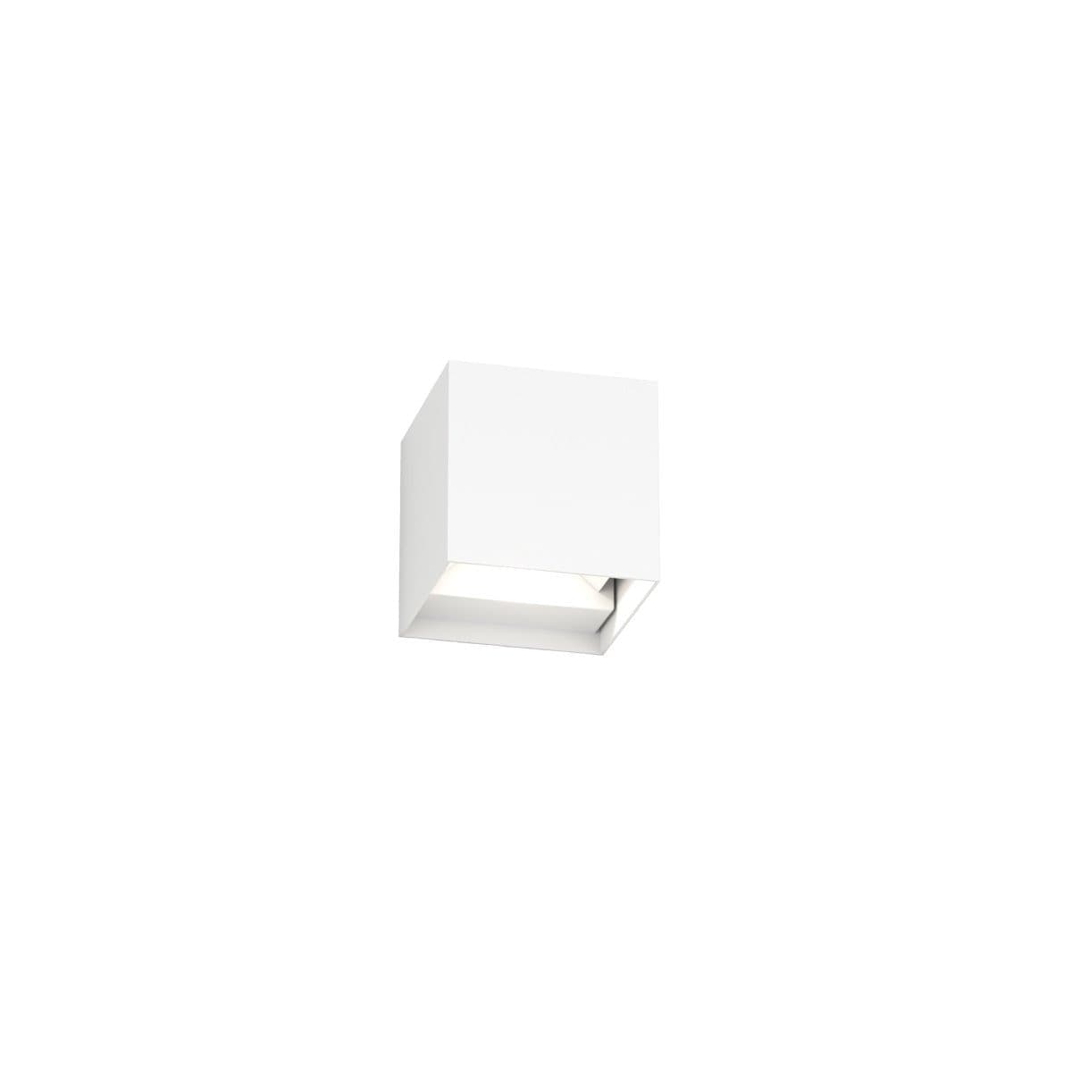 Applique LED Top Light PERTH AG IP65 CCT biemissione alluminio - 5
