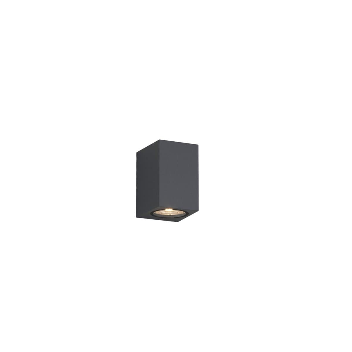 Applique moderno Top Light ATENE AP GU10 LED IP65 monoemissione alluminio - 7