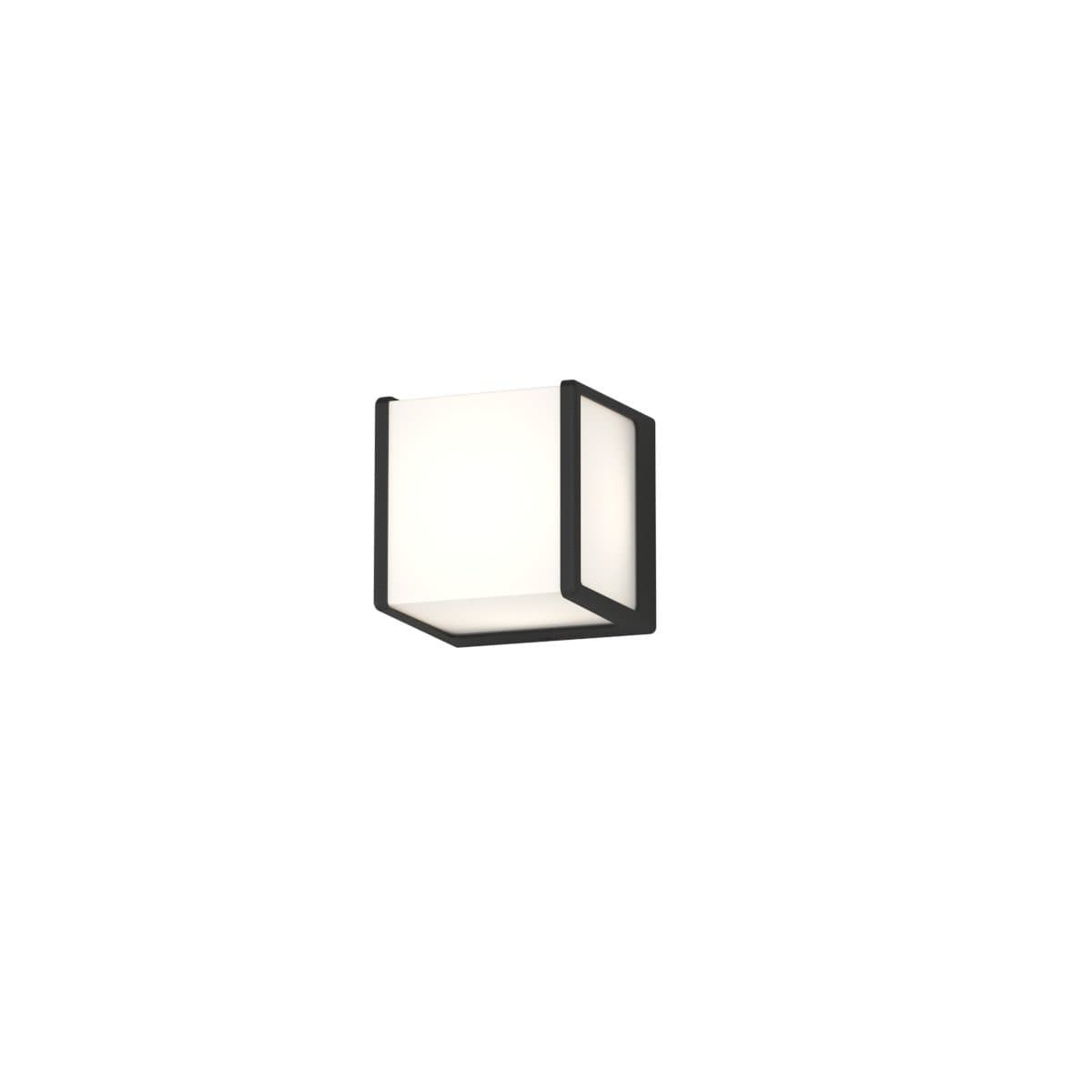 Applique moderno Top Light DUBAI GX53 LED IP54 alluminio policarbonato - 11