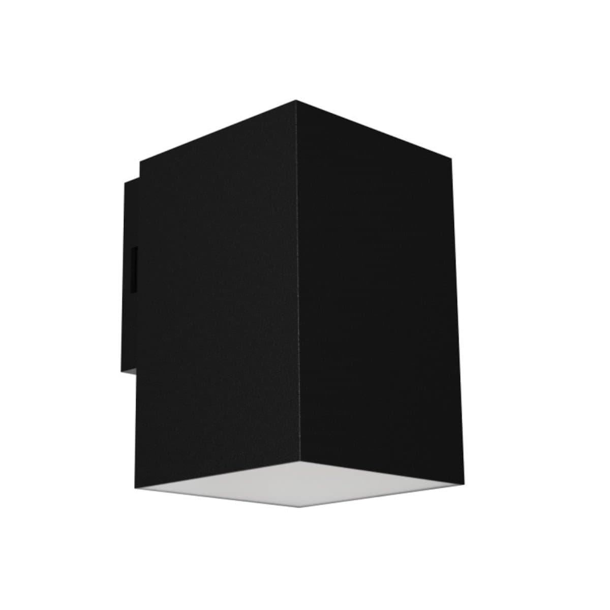 Applique moderno Lampadari Bartalini IDOR Q1 LED IP65 termoplastico monoemissione - 8