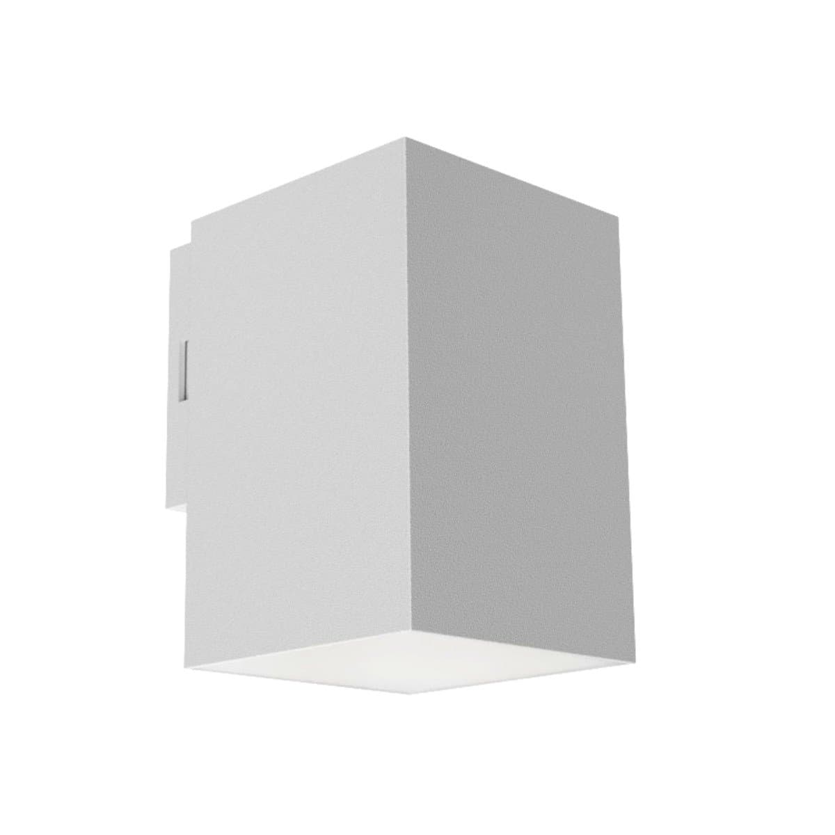 Applique moderno Lampadari Bartalini IDOR Q1 LED IP65 termoplastico monoemissione - 9