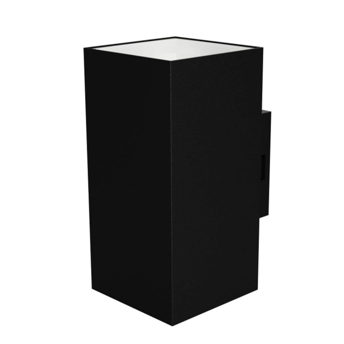 Applique moderno Lampadari Bartalini IDOR Q2 LED CCT IP65 termoplastico biemissione - 5