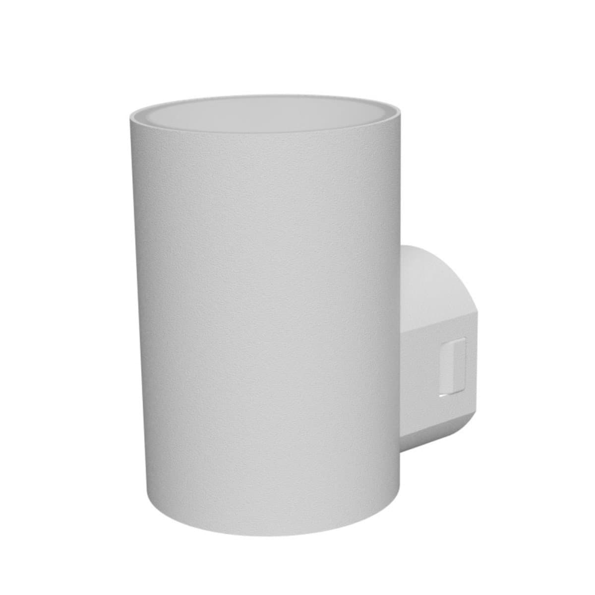 Applique moderno Lampadari Bartalini IDOR R1 LED IP65 termoplastico monoemissione - 4
