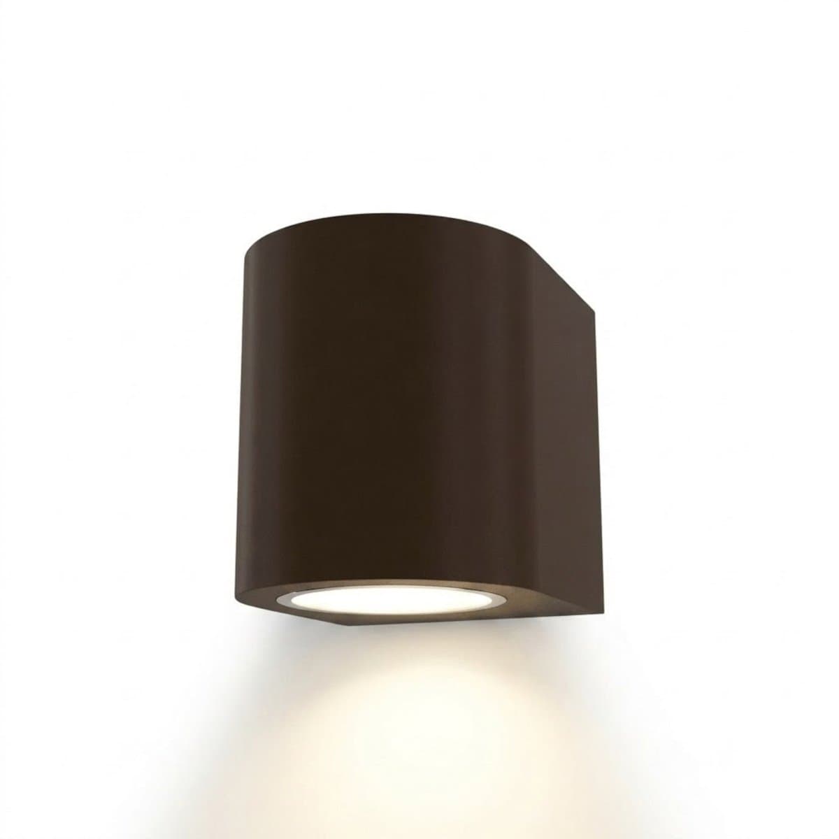 Applique classico Lampadari Bartalini PORD ONE EC GU10 LED IP54 alluminio monoemissione - 2