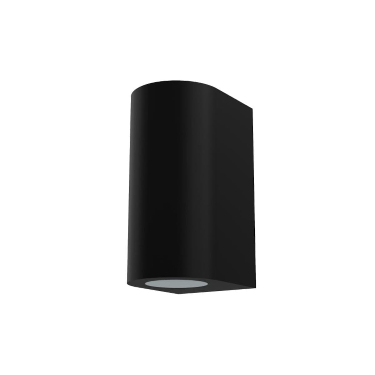 Applique moderno Lampadari Bartalini PORD TWO GU10 LED IP54 alluminio biemissione - 12