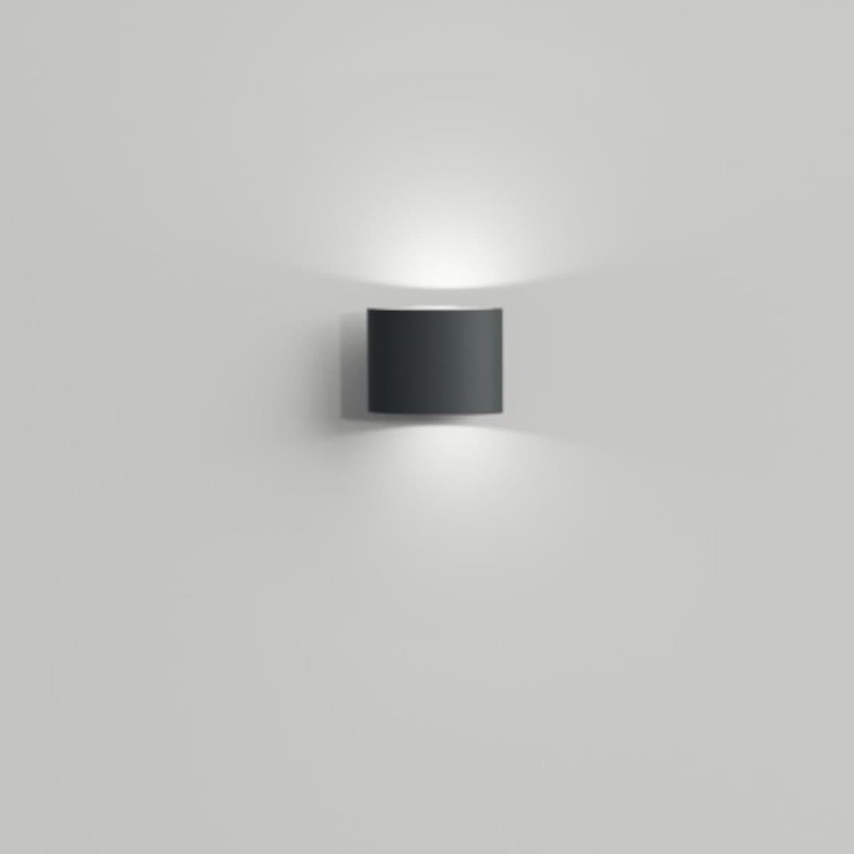 Applique led Lampadari Bartalini SULUCO CCT IP54 alluminio termoplastica biemissione - 5